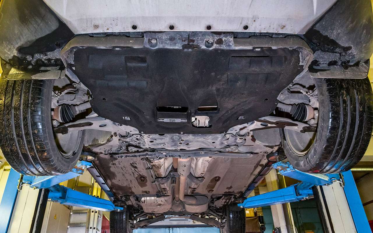 Чей полный привод круче — Ford Kuga или Mazda CX-5? — фото 825749