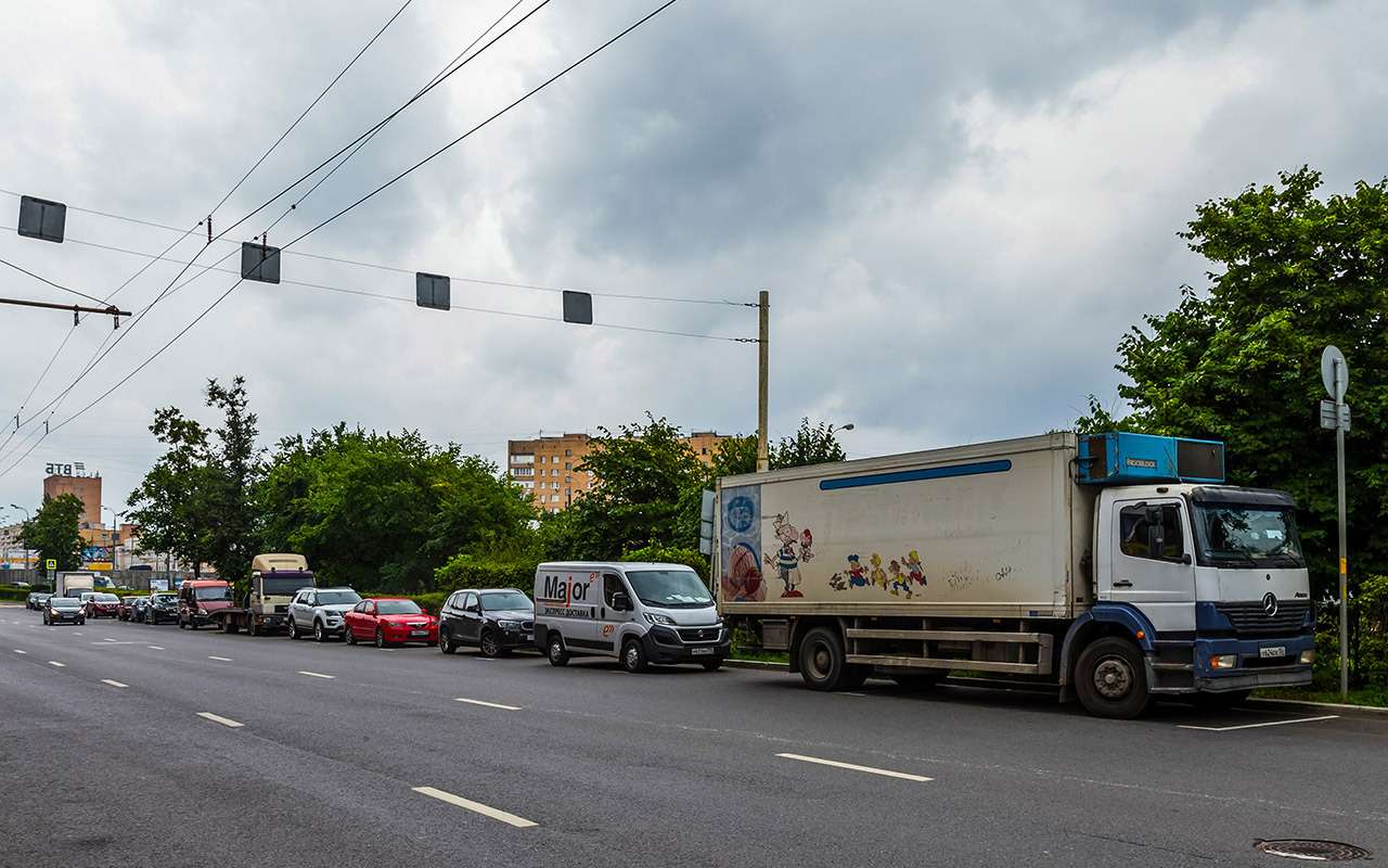 15 ловушек для водителей ЗР нашел на улицах Москвы. Найдите больше! — фото 900082