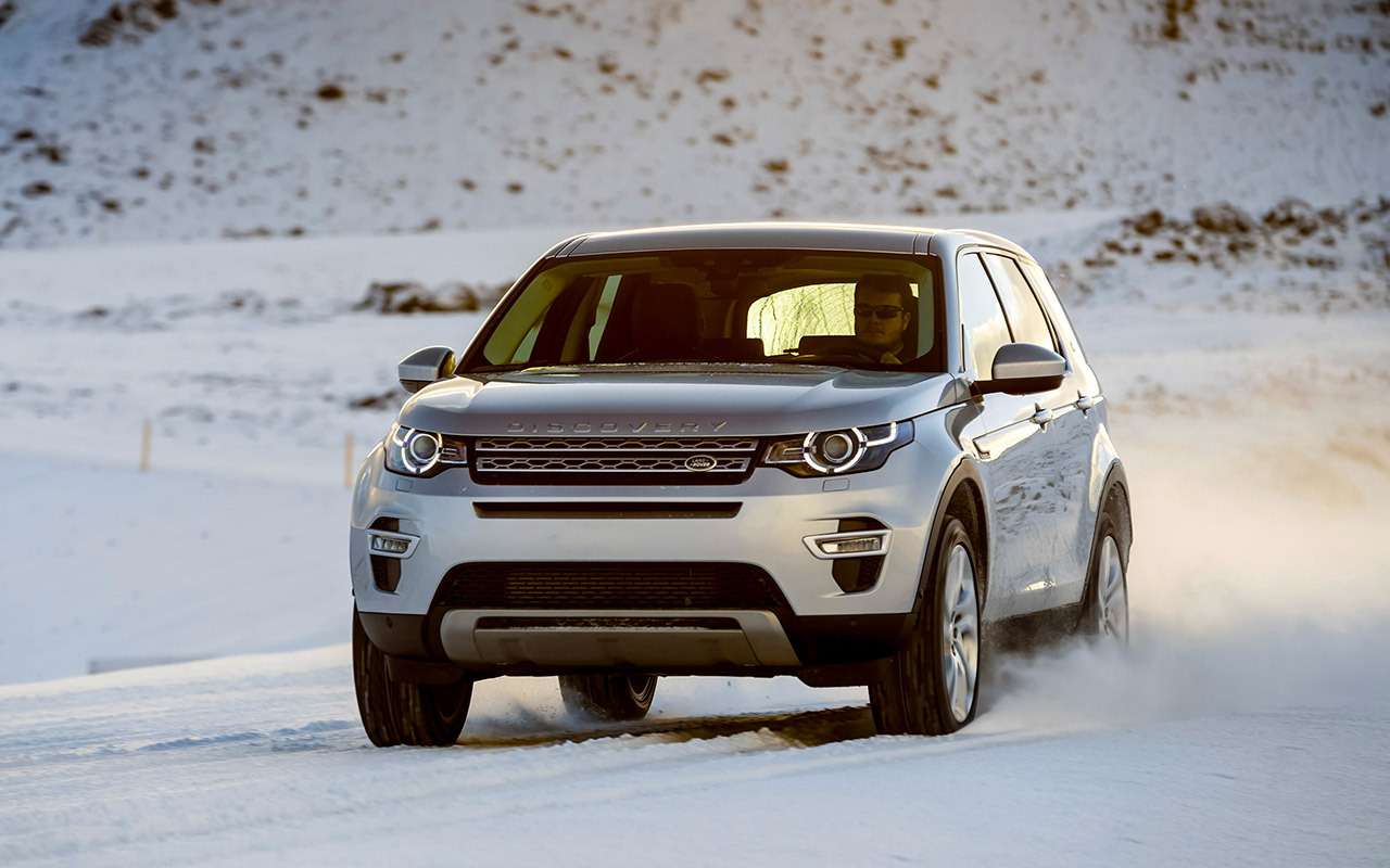 Что взять за ≈2,3 млн рублей: новый VW Taos или Range Rover с пробегом? — фото 1317045
