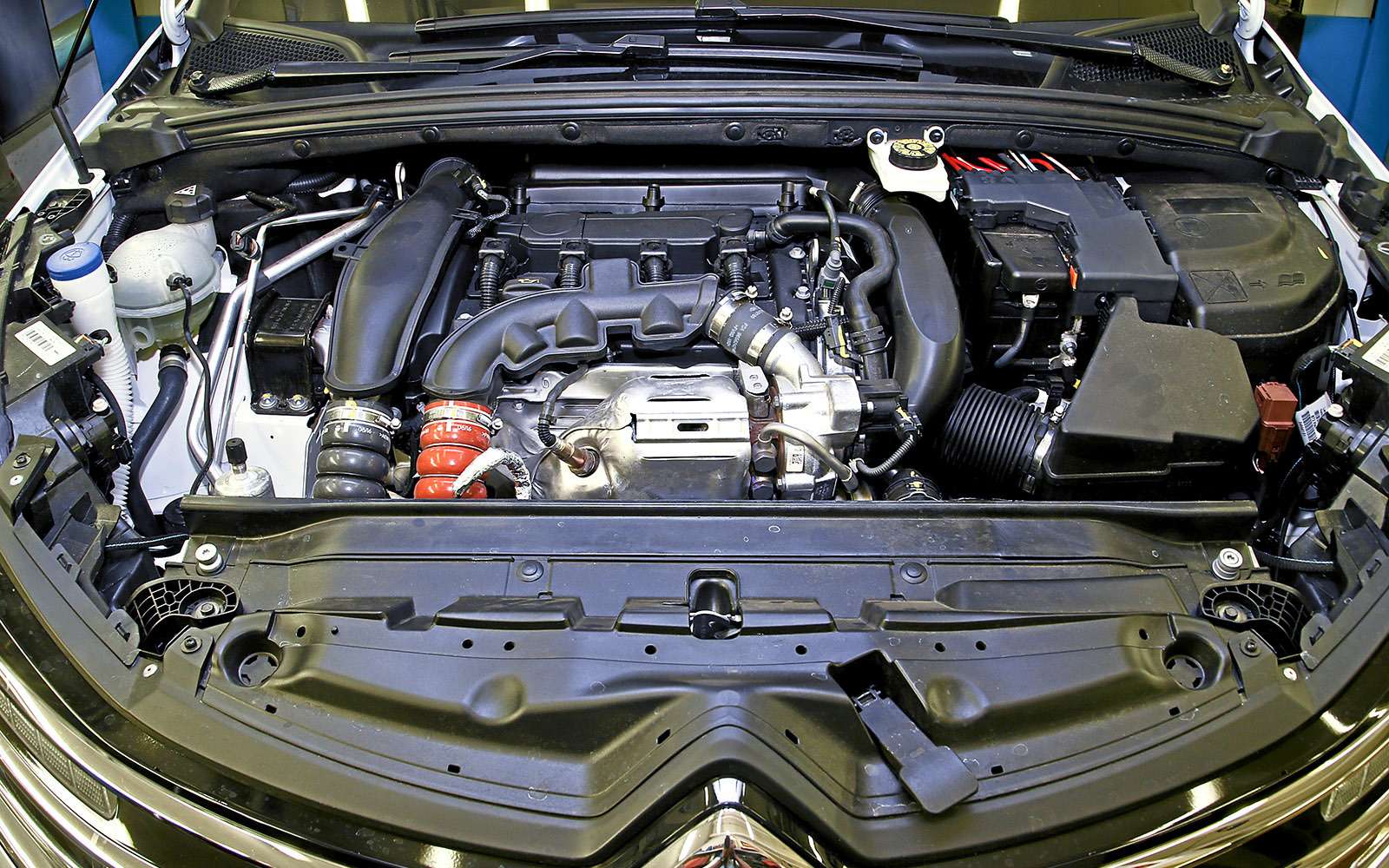 Обновленный Citroen C4 sedan: да будет свет! — фото 640449