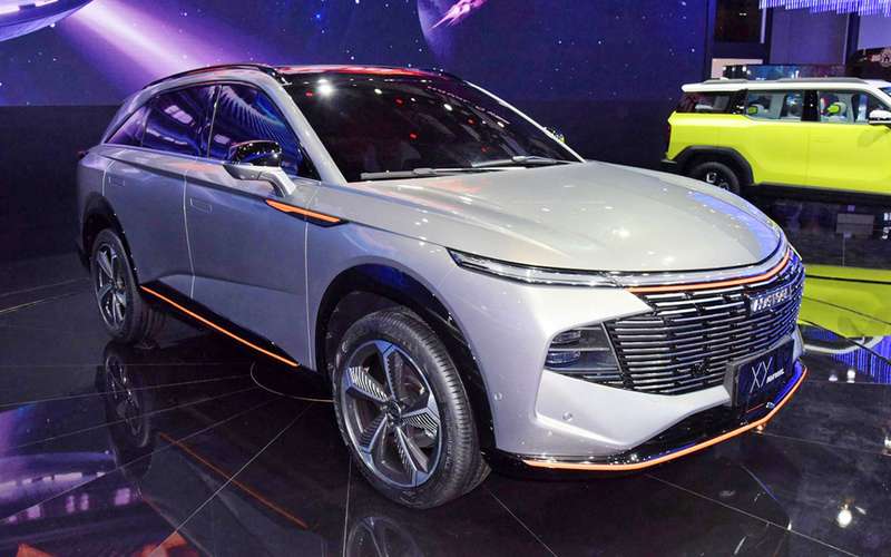 6 новых автомобилей из Китая — ждем в России