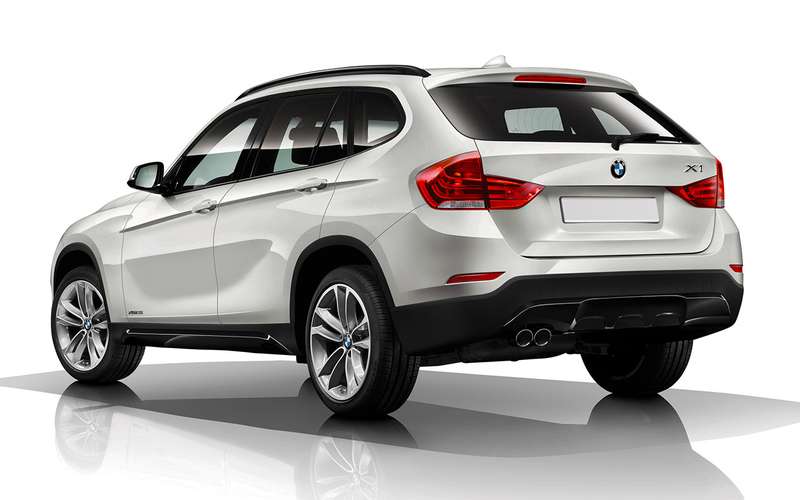 BMW X1 первого поколения — все его неисправности
