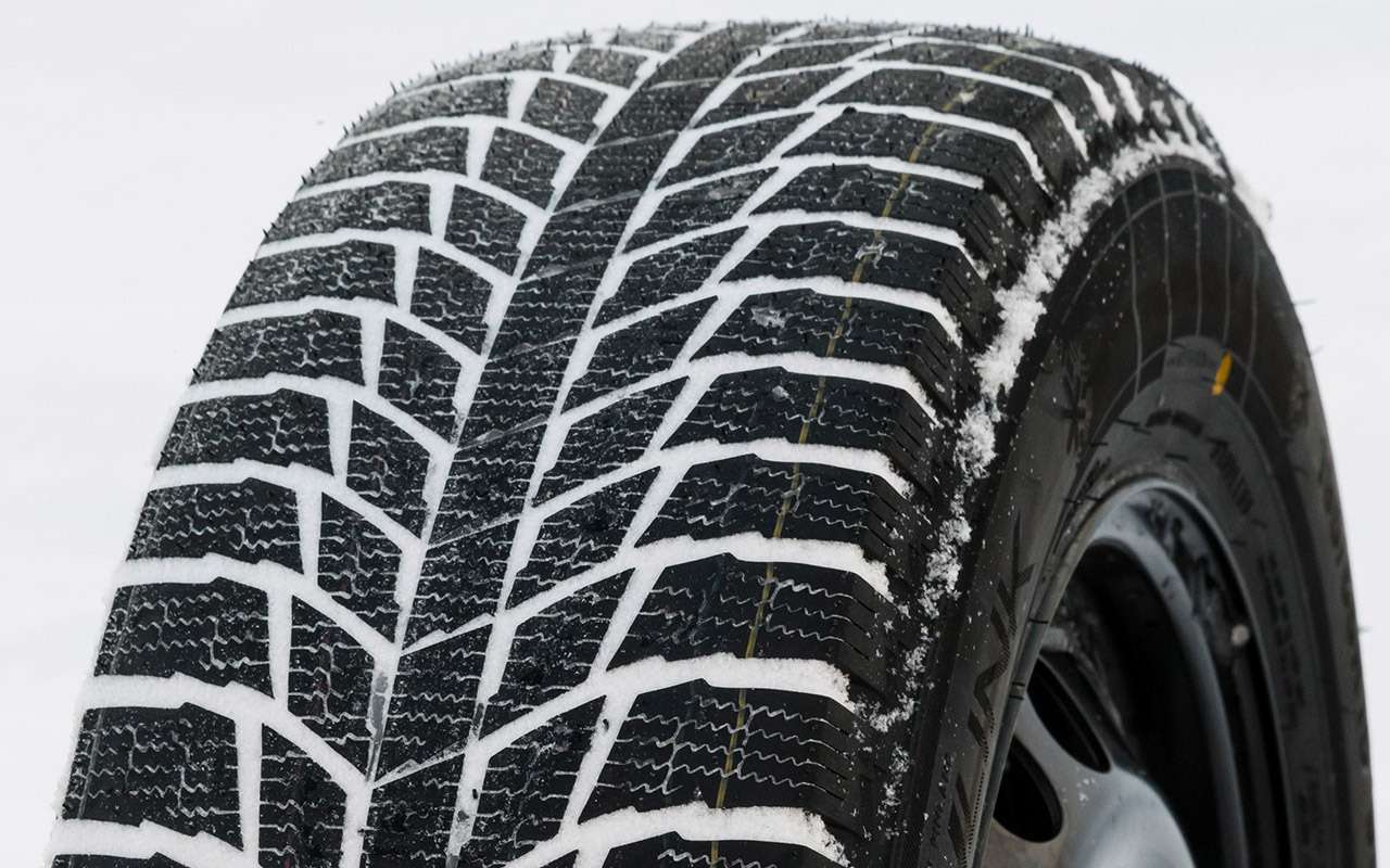 Большой тест зимних шин: выбор «За рулем»! — фото 995073
