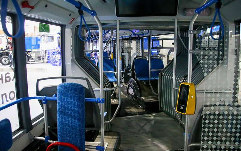 КАМАЗ-6292 — лучший большой автобус 2021