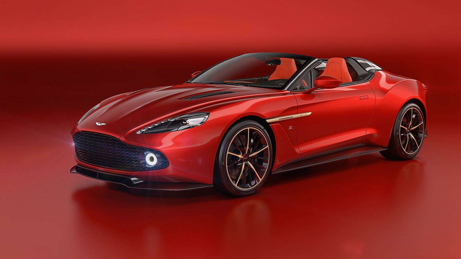 Новый, божественно красивый «сарай» Aston Martin и другие проекты Zagato — фото 808231