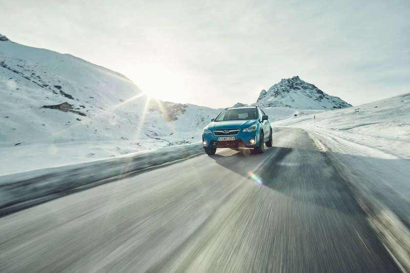 Российская версия Subaru XV Hyper Edition появится в мае
