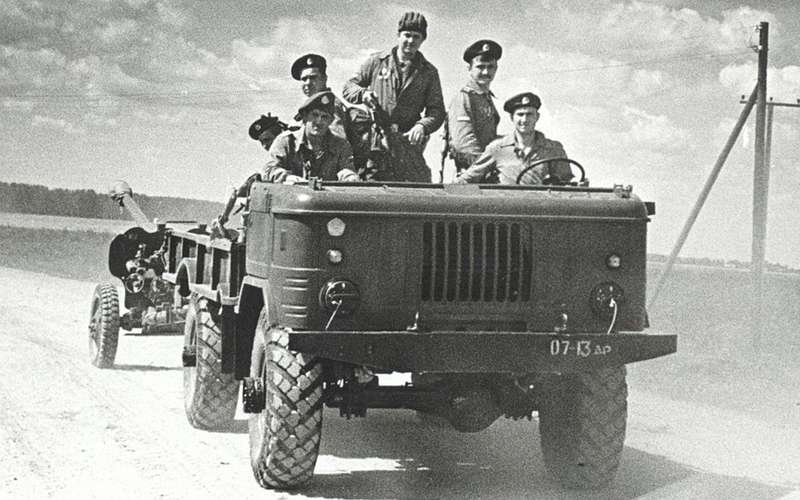 Почему ГАЗ-66 прозвали «Шишигой». История легендарного грузовика