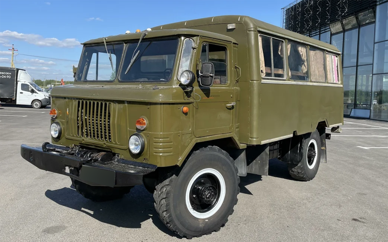 Почему ГАЗ-66 прозвали «Шишигой». История легендарного грузовика