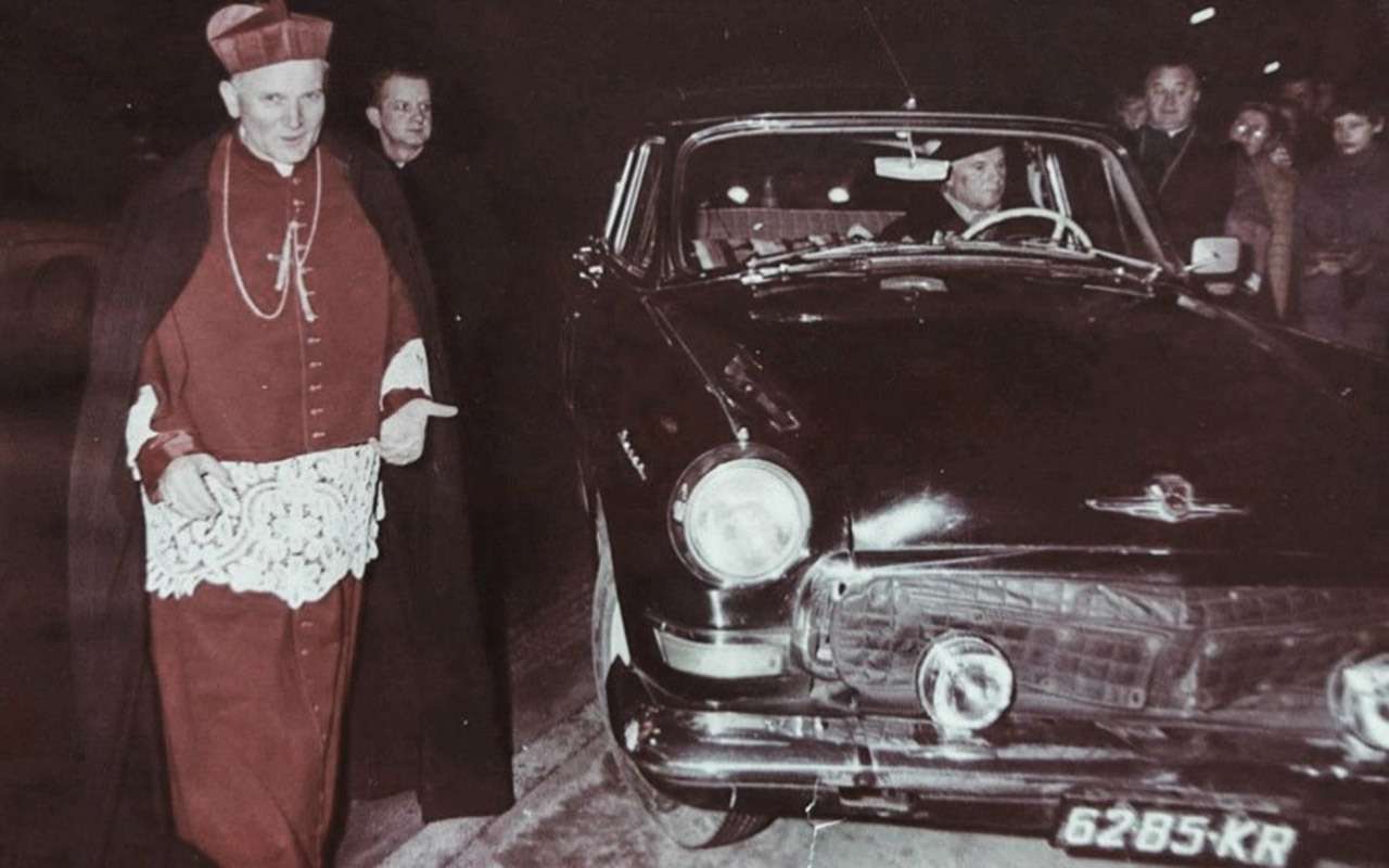 ГАЗ-21: любимая машина Папы Римского, Гагарина и Путина — фото 1116036