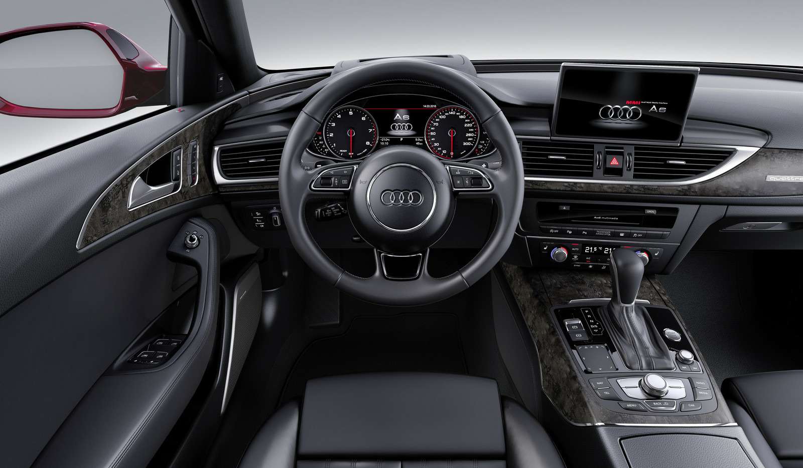 Обновленное семейство Audi A6/A7 хочет понравиться гаджетоманам — фото 579072