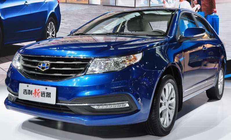 Geely Auto New Vision 2014 Guangzhou Auto Show (14)
