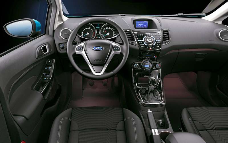 Ford Fiesta за 400 000 рублей: выбираем с экспертом