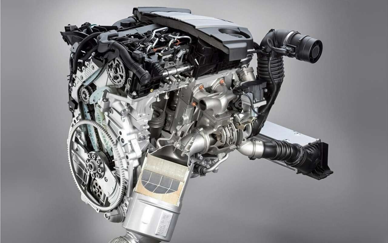 Что не так с современными моторами: отвечают эксперты «За рулем» — фото 1319144