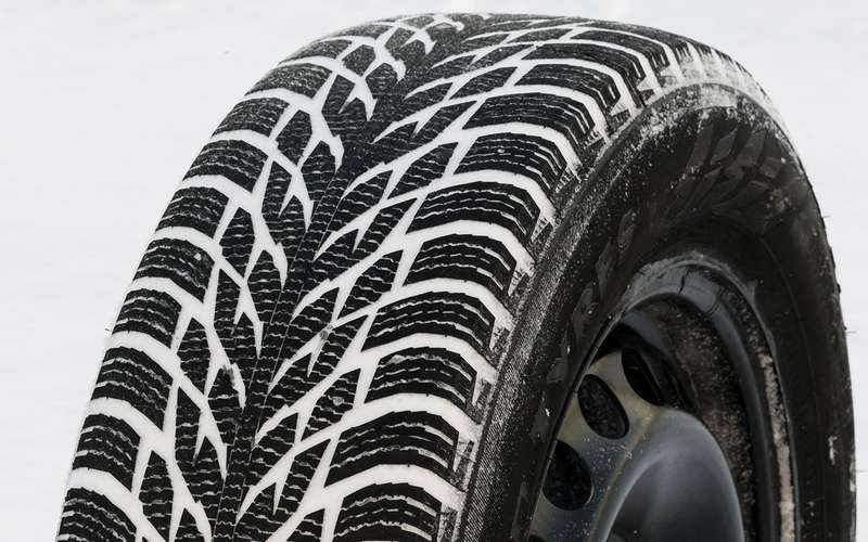 Большой тест зимних шин: выбор «За рулем»!