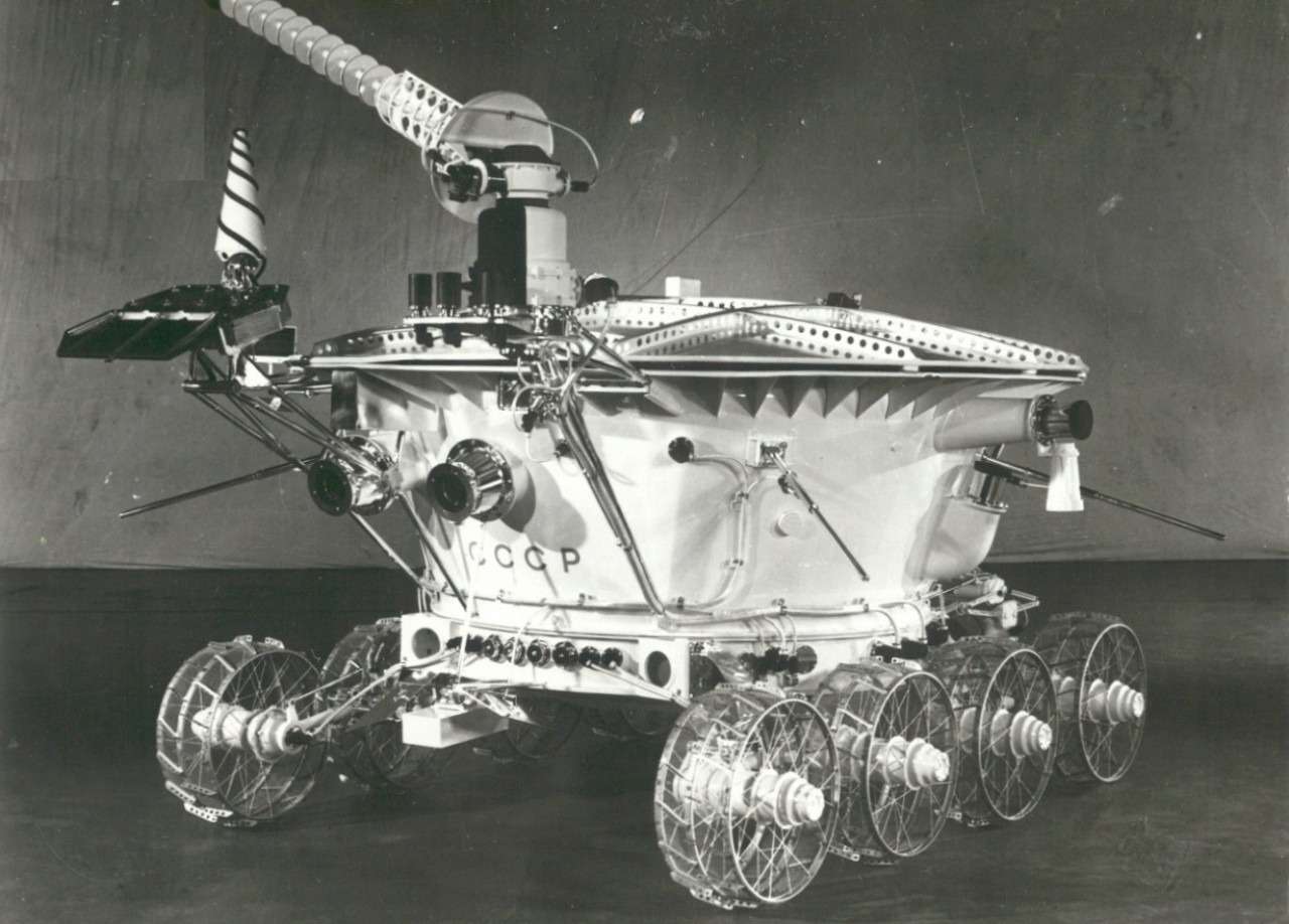 Автомобили, на которых ездили первые космонавты — фото 860240