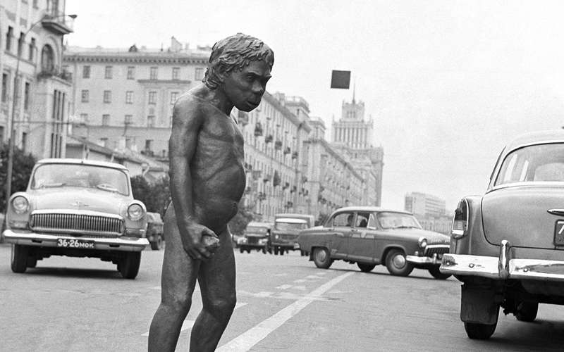 Автомобильная жизнь в СССР: в картинках и фактах
