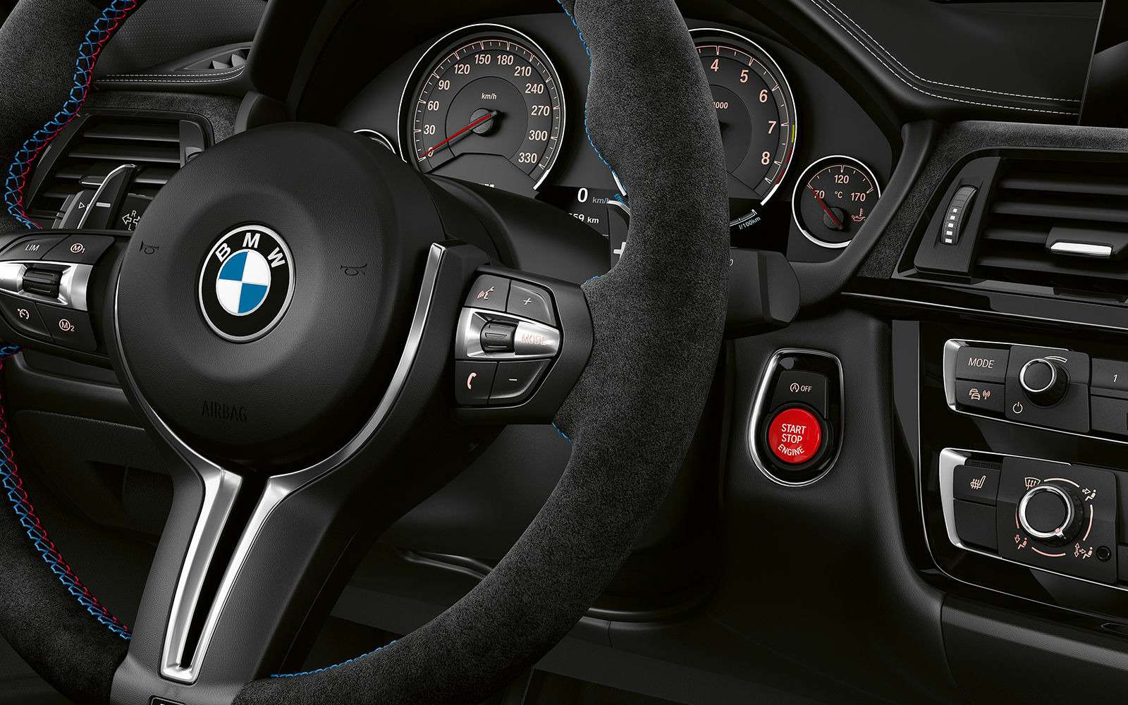 BMW M3 CS