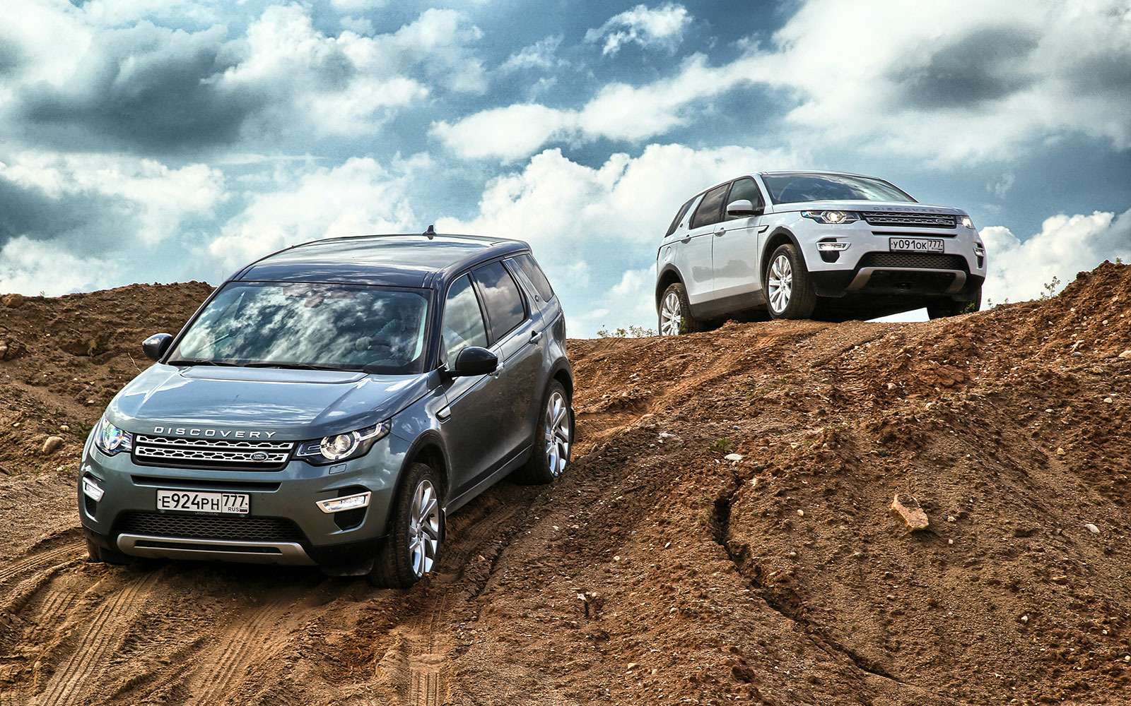 Выбираем Land Rover Discovery Sport: бензин или дизель? — фото 624638