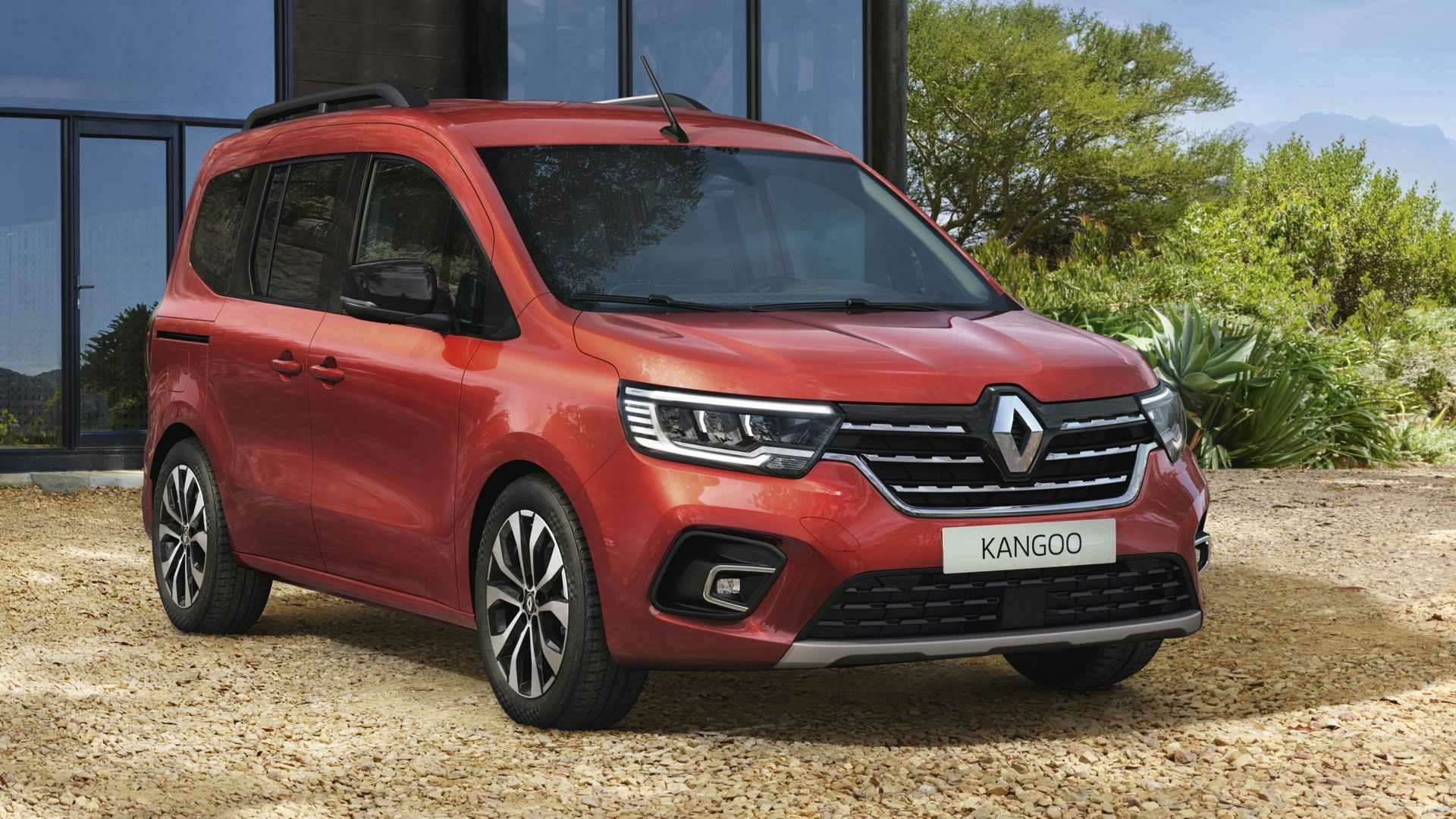 Renault представил новый Kangoo — фото 1201067
