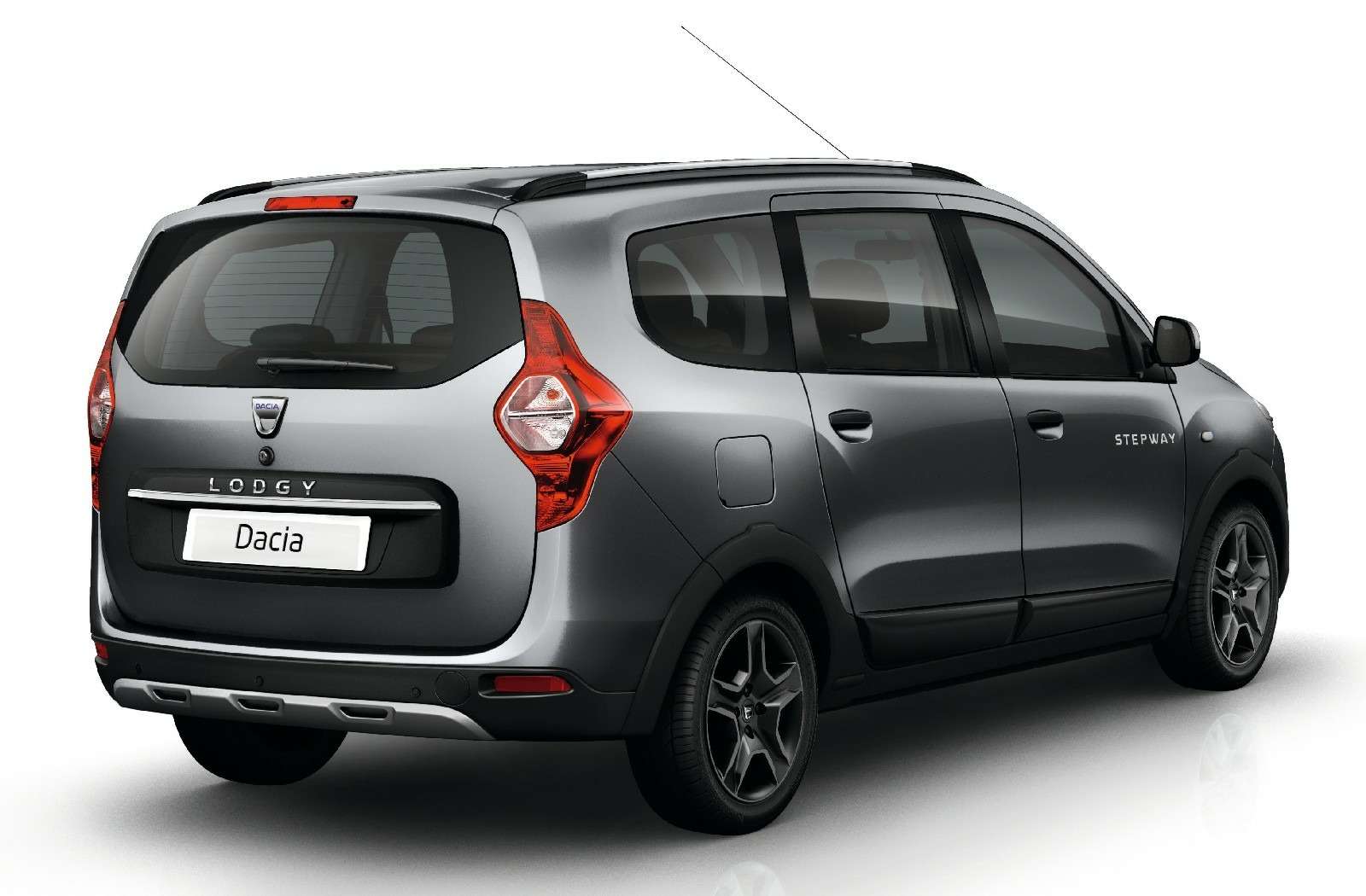 Dacia Explorer: не путать с Фордом! — фото 732238
