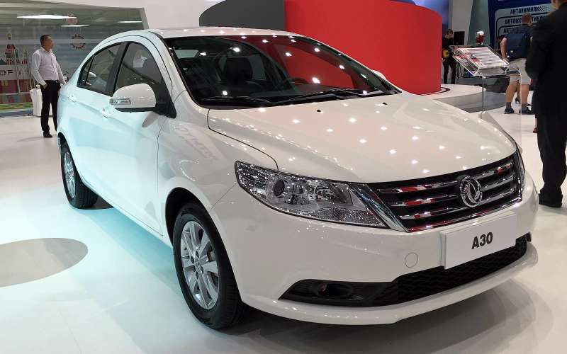 DongFeng А30