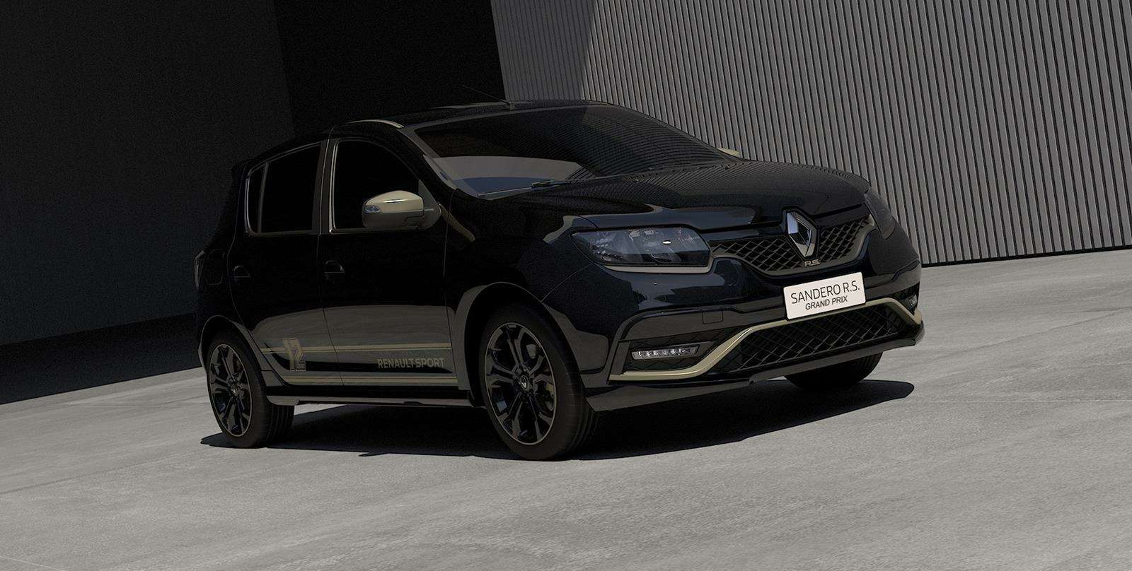 Sandero мечты: Renault представила спецверсию бестселлера — фото 661440
