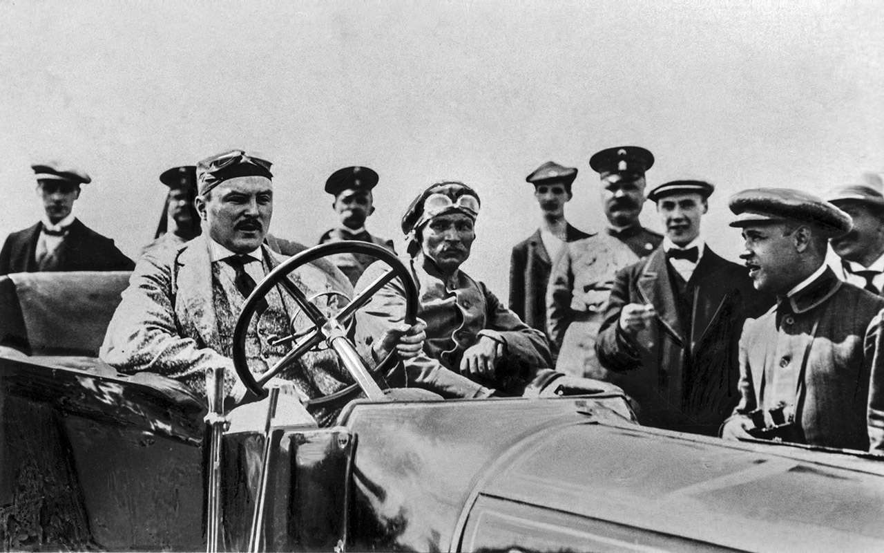 Колеса Российской империи: наш автопром до революции — фото 806636