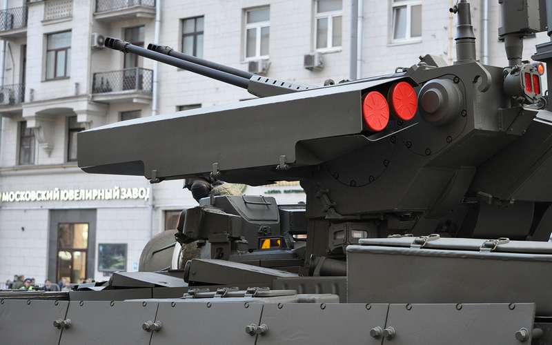 Танк для поддержки танков — аналогов в мире снова нет!