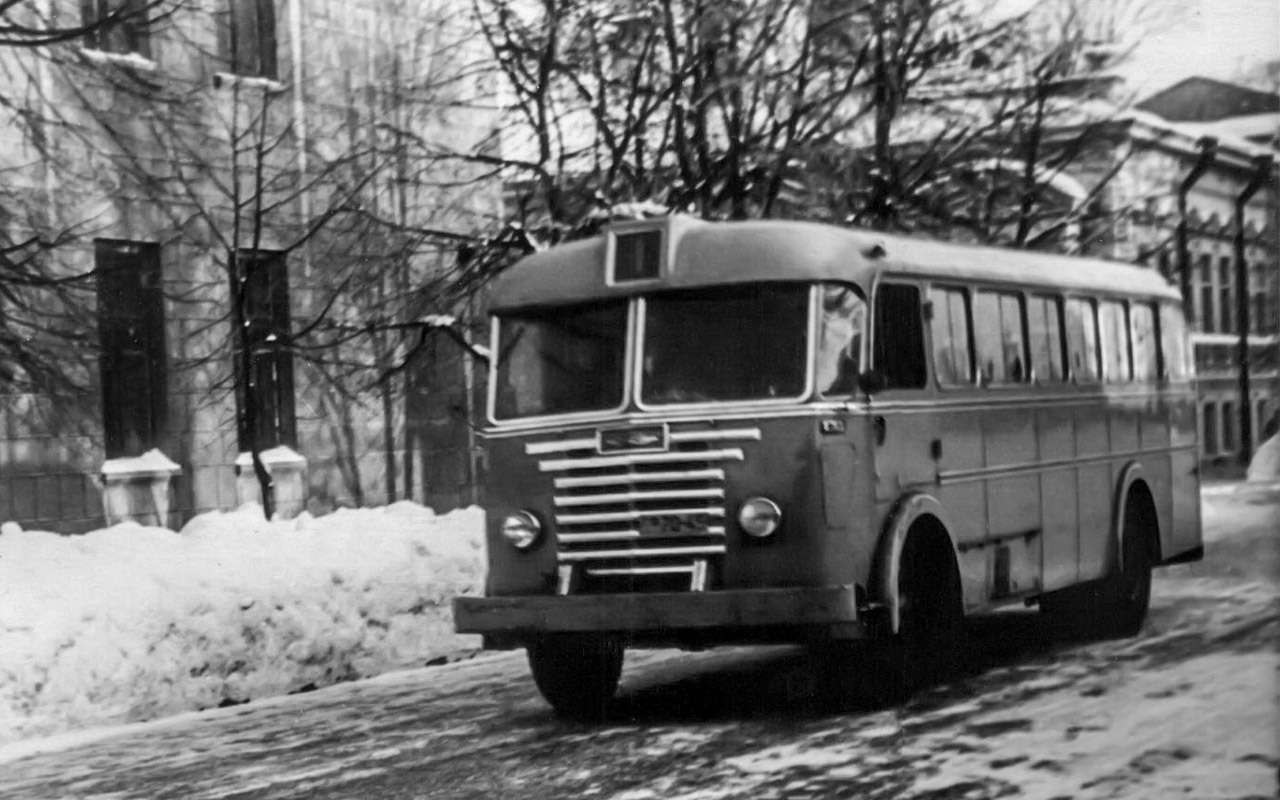 Любимые венгерские автобусы — вы их помните? — фото 1209245