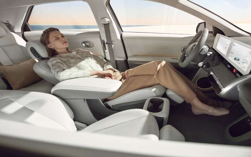 Hyundai Ioniq 5: мировая премьера кроссовера