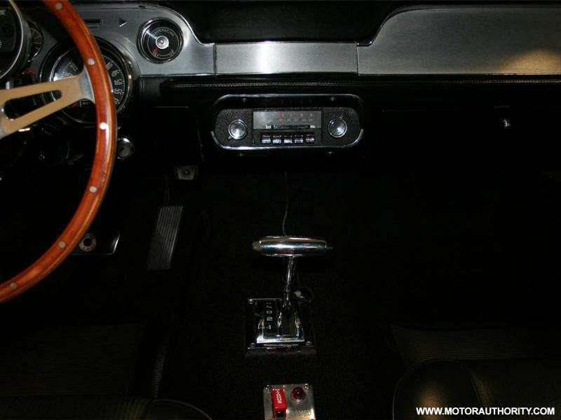 Купить за 60 секунд: Ford Shelby Mustang «Eleanor» 1967 года — фото 348824