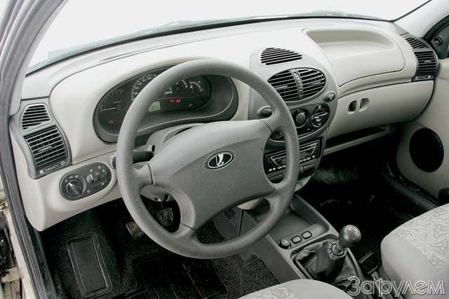 Тест Renault Logan, Lada Kalina, Lada 110, Daewoo Nexia, Chevrolet Lanos. Сделано в СССР
