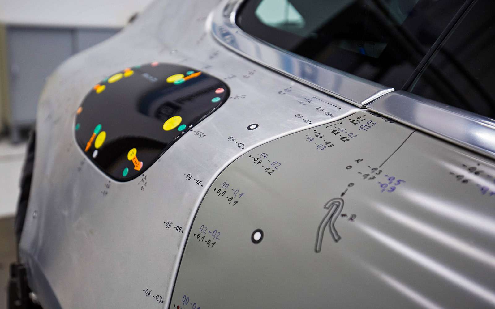 Как проверяют автомобили Porsche — репортаж ЗР — фото 842288