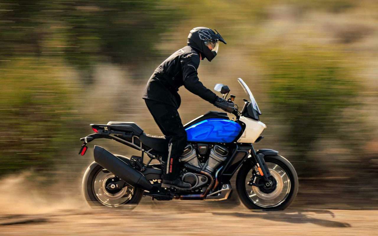 Harley-Davidson меняет свои мотоциклы — фото 1306027
