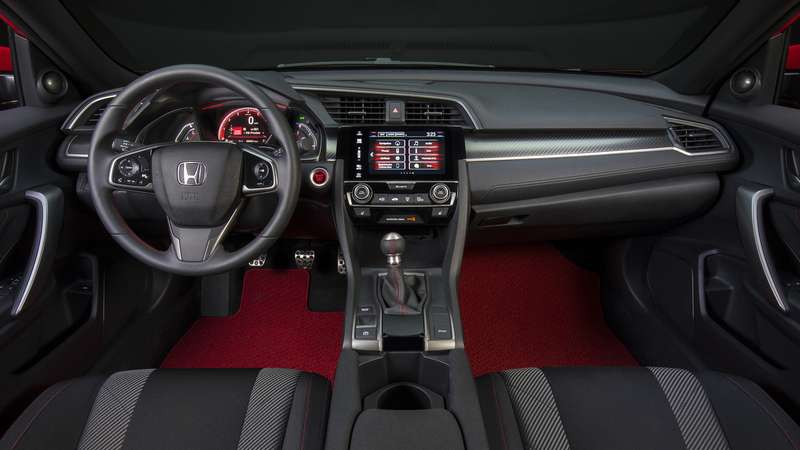 Недотопор: Honda Civic Si привлечет юных «пилотов»