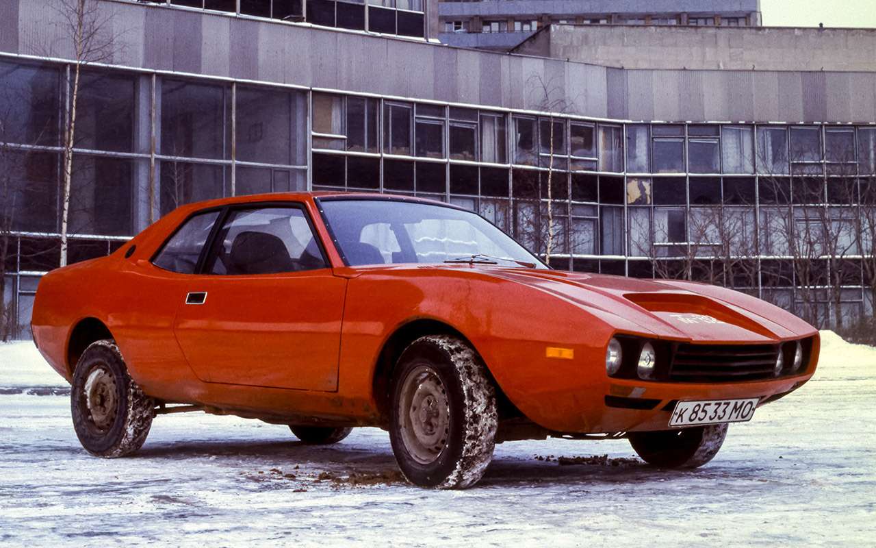 Автомобили-самоделки из СССР: от расцвета до заката — фото 1122510