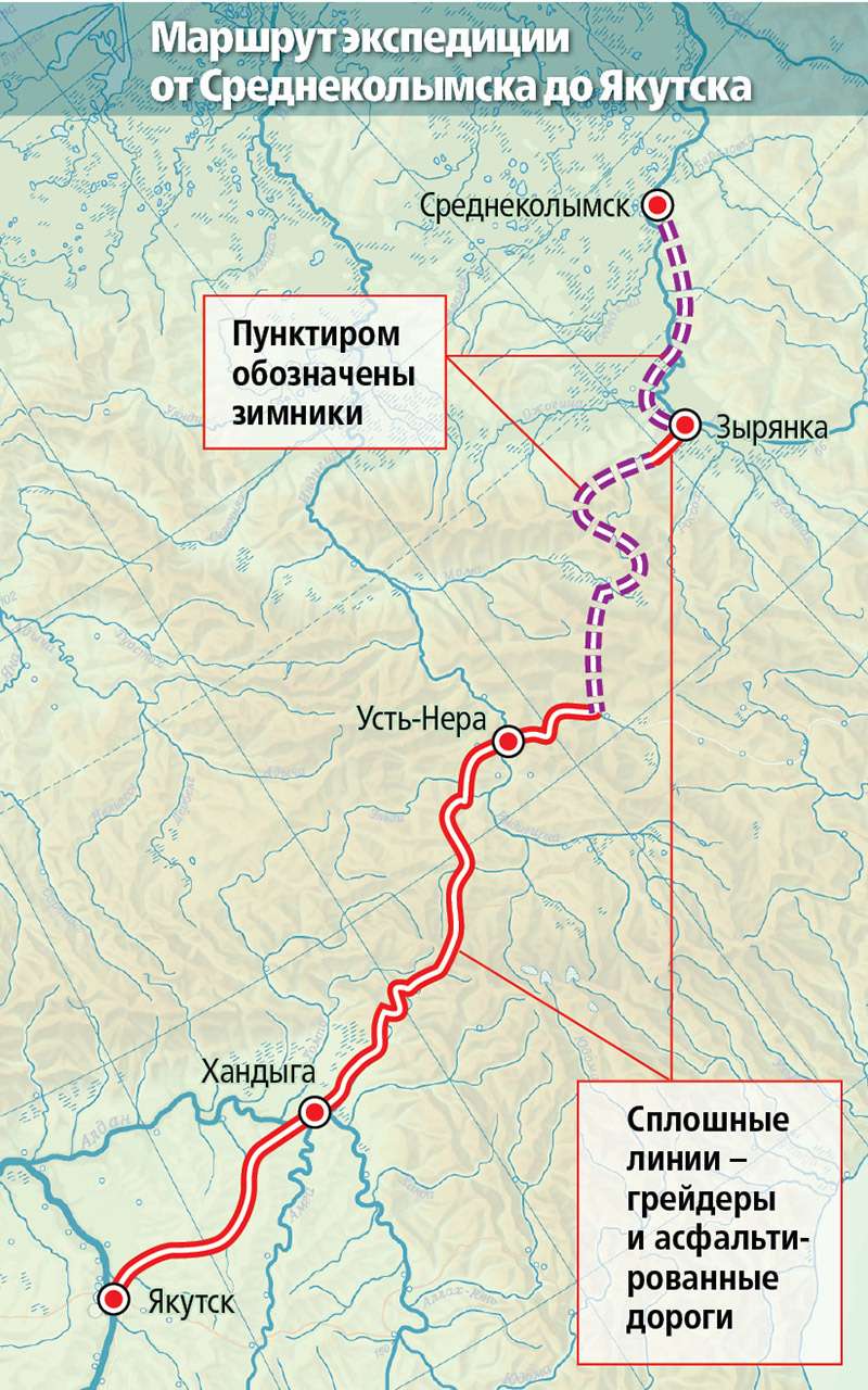 Экспедиция на Чукотку: мамонты, утонувшие КАМАЗы и АИ-92 за 62 руб. — фото 882782