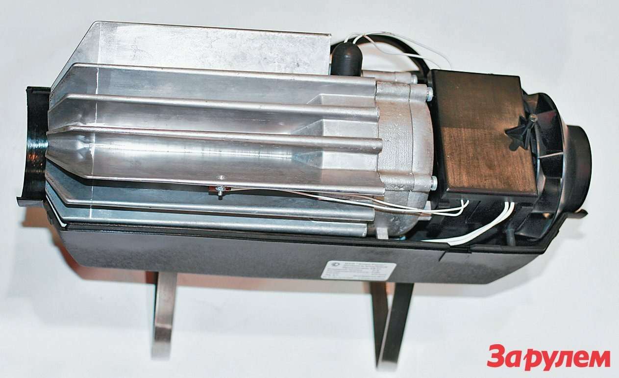 «Прамотроник» из Ржева оснащен цельнолитым алюминиевым теплообменником с полыми ребрами