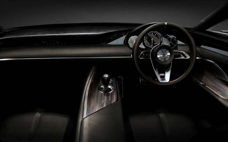 Mazda 6 с задним приводом — уже скоро