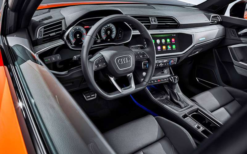 Еще один Sportback: все отличия такой Audi от обычной Q3
