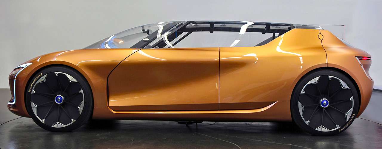 Новый Renault Symbioz — автомобиль-дом из будущего — фото 800996