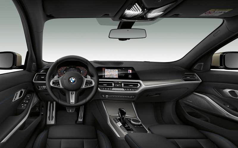 BMW рассекретила самый мощный вариант 3-й серии нового поколения