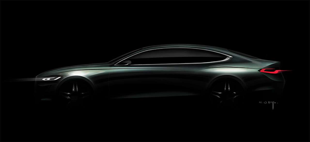 Красота по-американски: Hyundai показала новый седан Grandeur — фото 653826