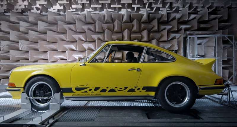 В пятерке самых ярко звучащих Porsche не нашлось места турбонаддуву