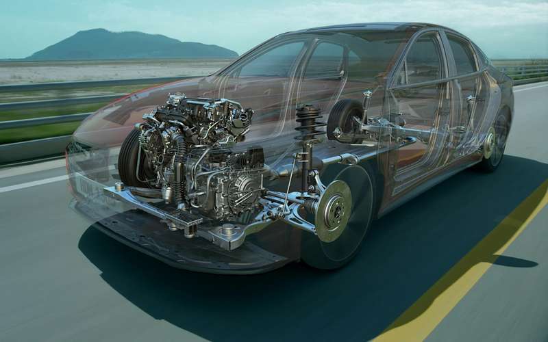 Серьезные улучшения двигателей Hyundai: скоро на Сонате
