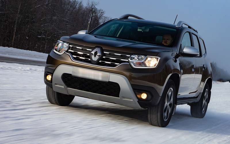 Renault Duster на тестах иностранцев: это честная правильная дешевизна