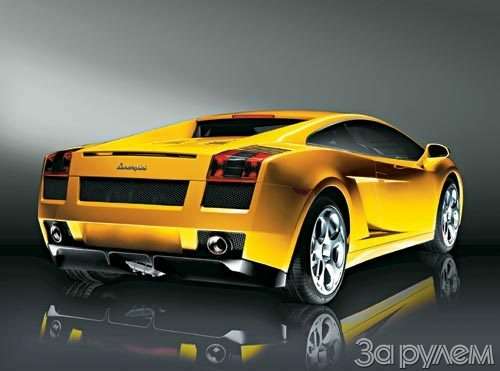 Виртуальная дуэль: Lamborghini Gallardo — Mercedes-Benz SLR McLaren. В золотую коллекцию — фото 47622