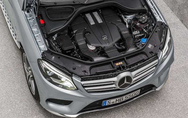 Mercedes-Benz GLE с пробегом — все основные болячки