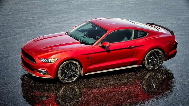 Мускулы задаром: американский дилер продает супер-Mustang за смешные деньги