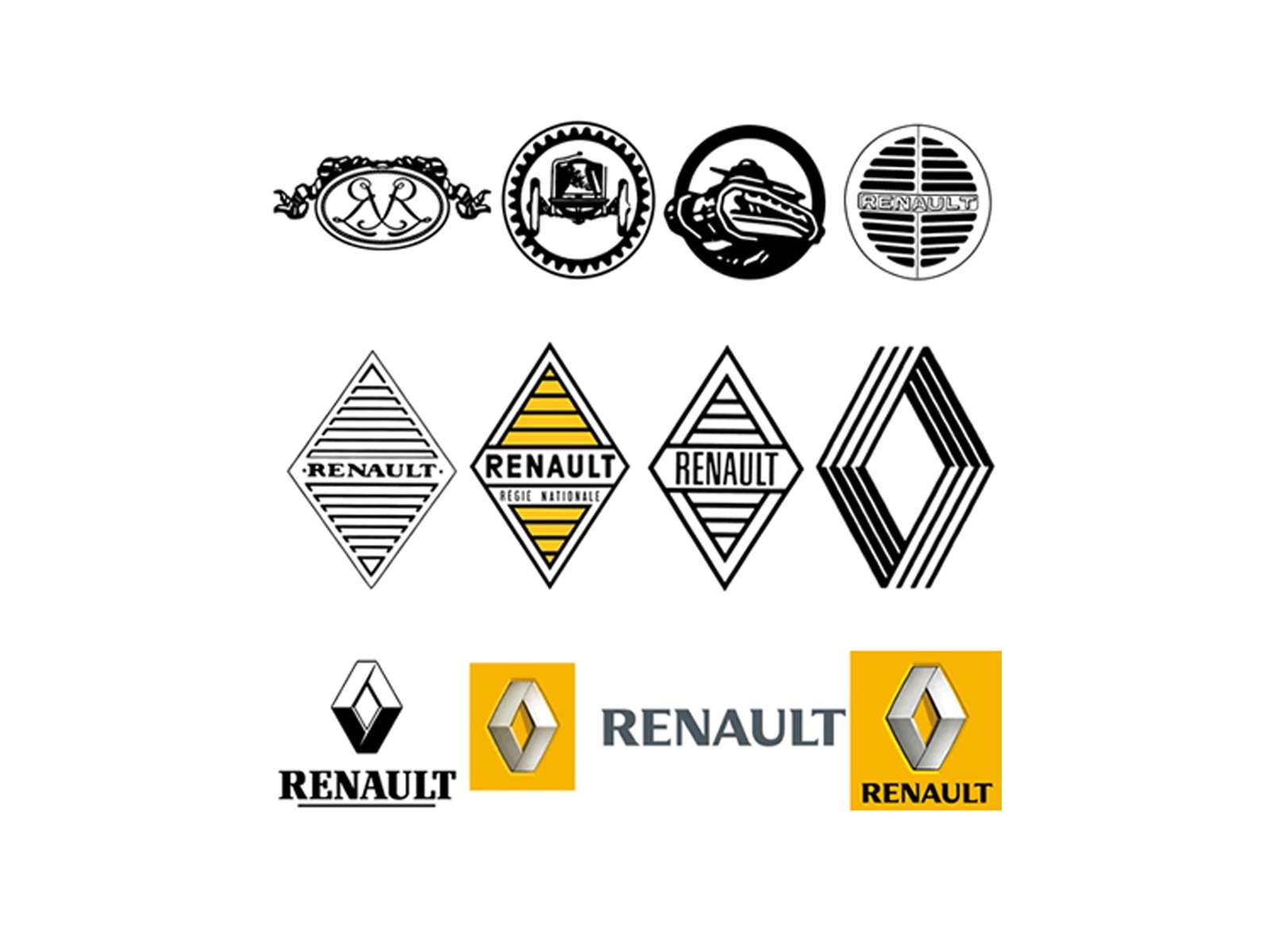Как появились логотипы европейских автомобилей — фото 581131